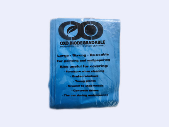 Biodegradable Plastic Bag