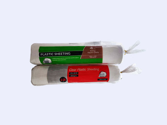 Plastic Sheeting