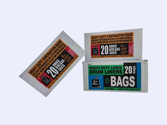 Contractor Grade Trash Bag